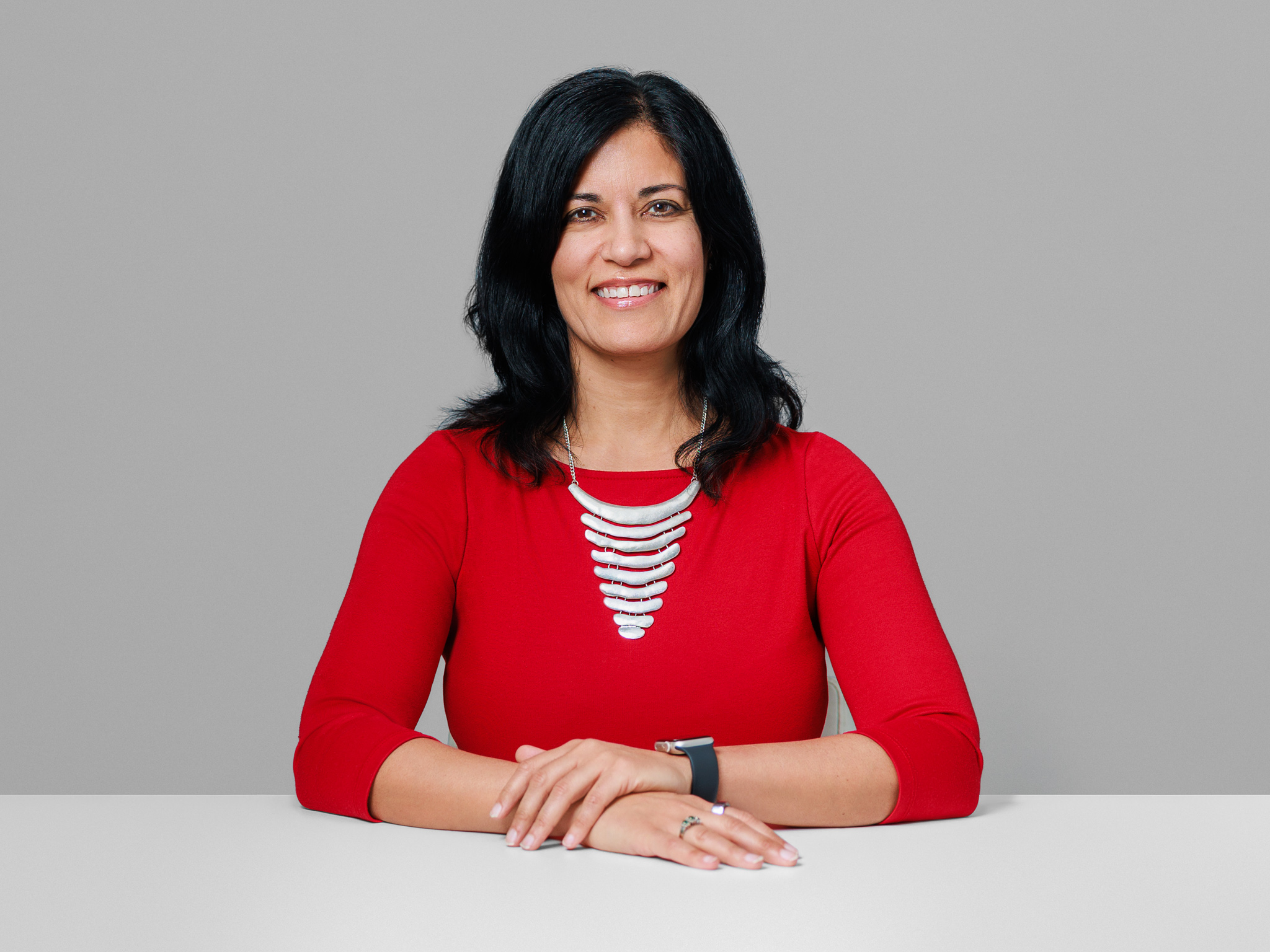 Monica Thakrar, Founder & CEO of MTI
